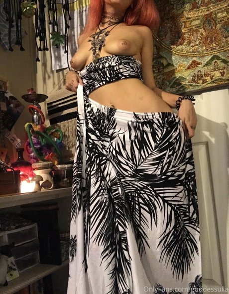 goddessulla 独占モデル 写真