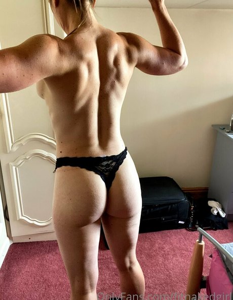 fitnakedgirl 完璧な女優 写真