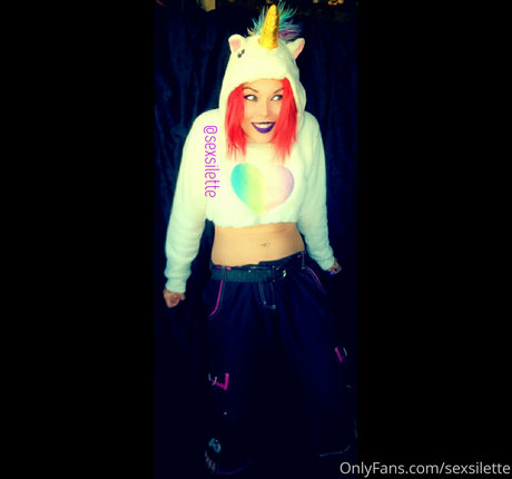 sexsilette HDスター 写真