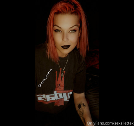 sexsilette ポルノスター ヌード 写真