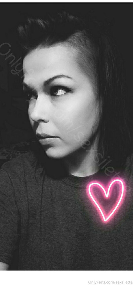 sexsilette ポルノスター 美しい ギャラリー