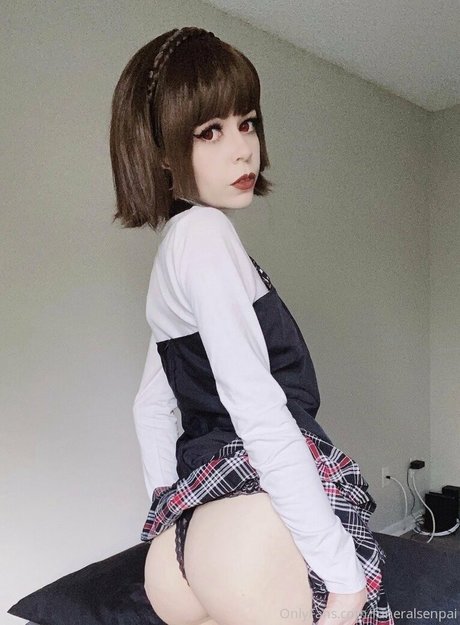 funeralsenpai ポルノモデル 写真