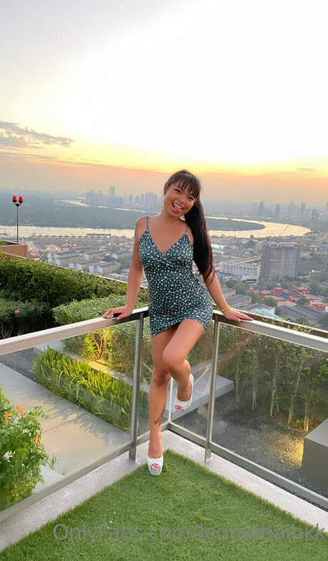 leonathaibkk かわいいスター ギャラリー