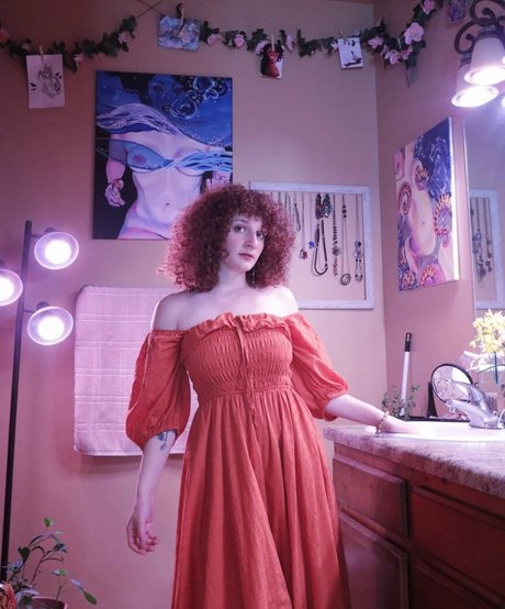 Britanny Simon かわいいスター 画像