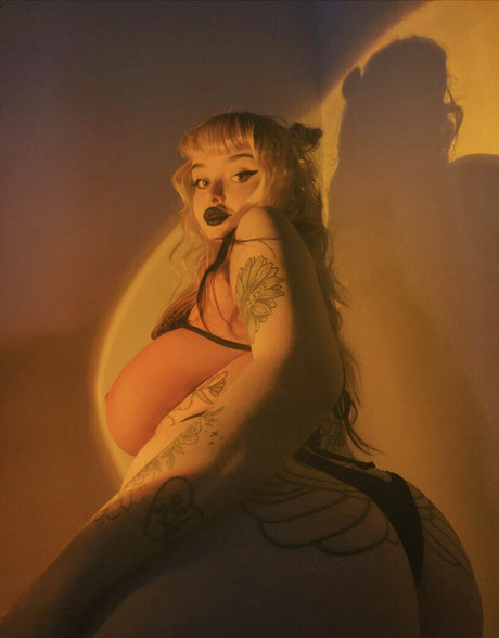 lydiafawn ヌードモデル 写真