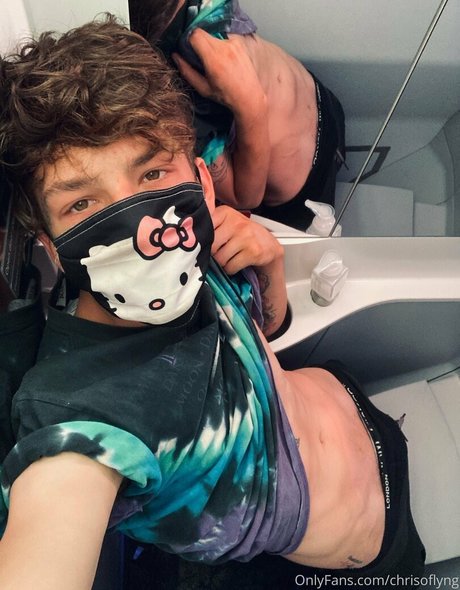 chrisoflyng 完璧なモデル ギャラリー