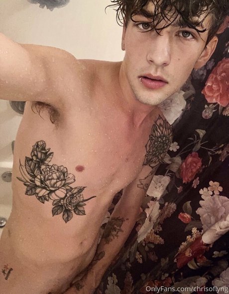 chrisoflyng HDモデル 写真