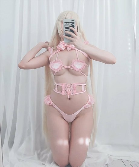 金髪中出しOnlyFans アートポルノ 写真