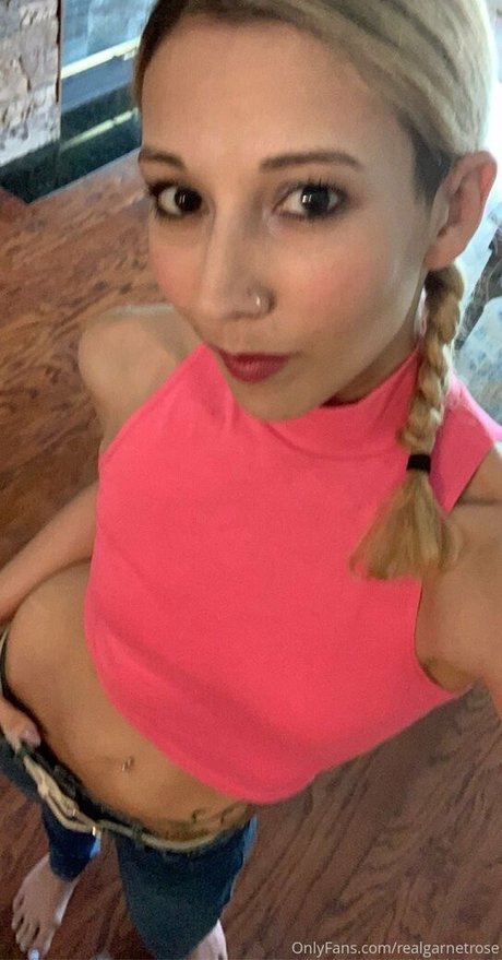 realgarnetrose ヌードモデル ギャラリー