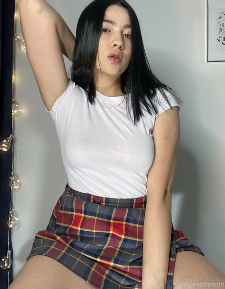 meganjohnson ヌード女優 写真