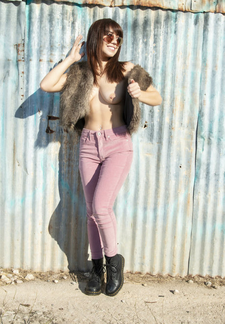 Alli Peach Hamilton セックススター 写真