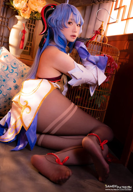 Sameki ヌードモデル アーカイブ