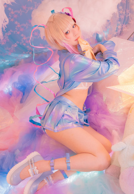 Sameki 独占スター 写真