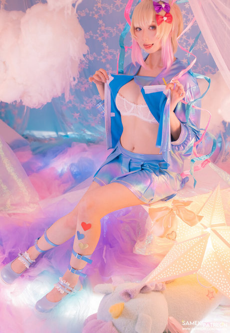 Sameki 高品質モデル 写真