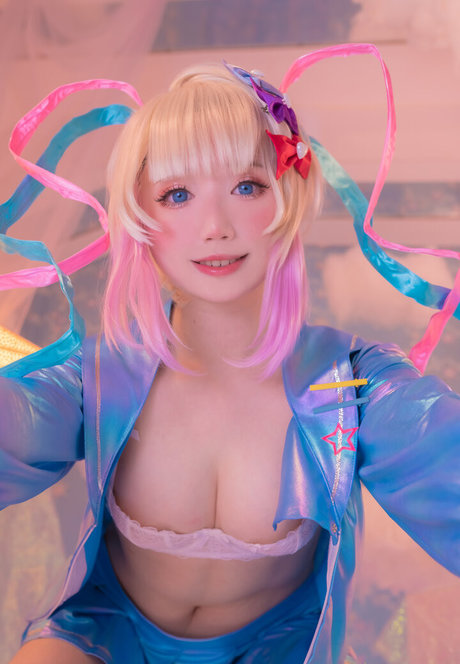 Sameki ホットなモデル 写真