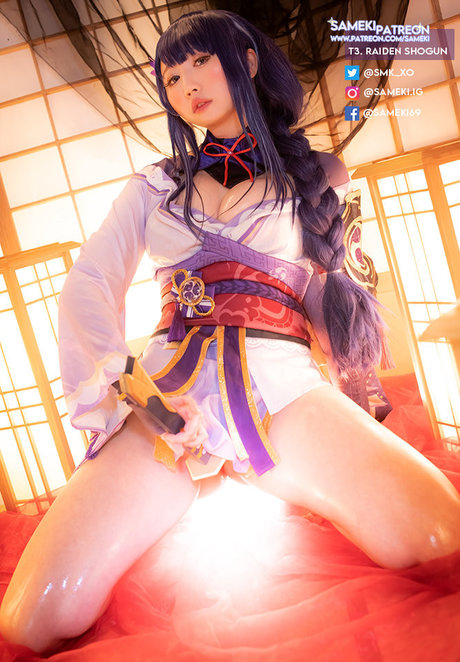 Sameki HDスター ギャラリー