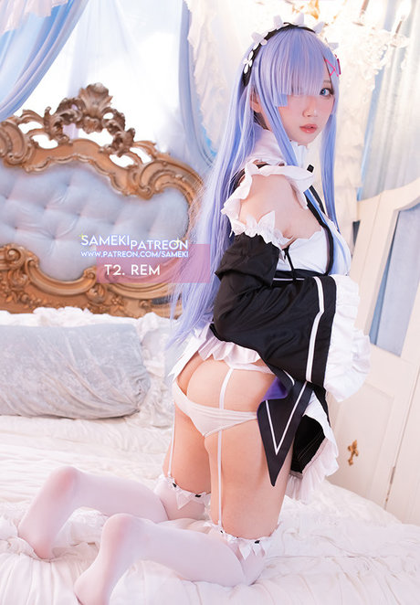 Sameki 無料女優 写真