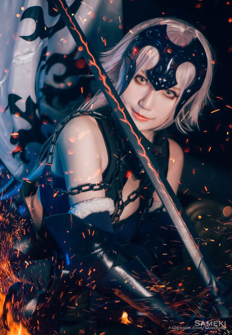 Sameki スター ヌード ギャラリー