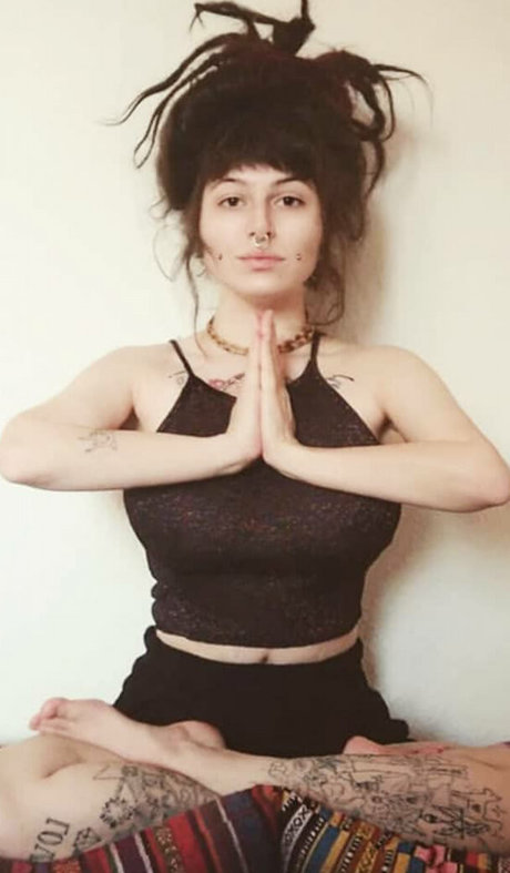 Zainab ポルノスター エロティック 写真