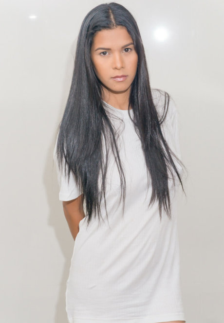 Angie Rivas 裸の女優 画像