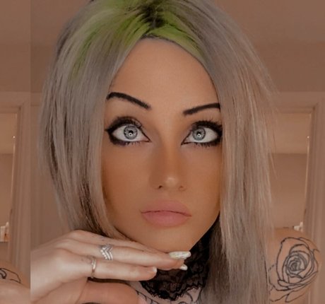 missyadair 完璧なモデル 画像