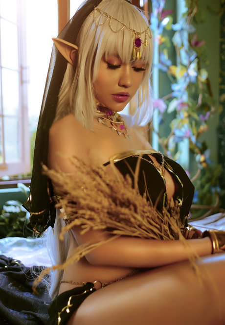 Pingping ヌードのポルノスター 写真