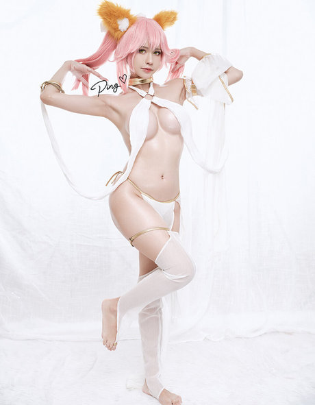 Pingping ポルノモデル 写真