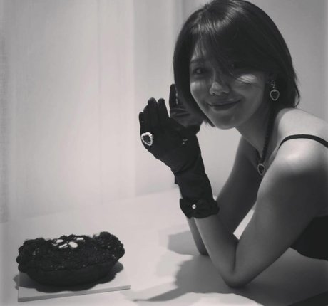 Choi Soo Young 独占ポルノスター 写真