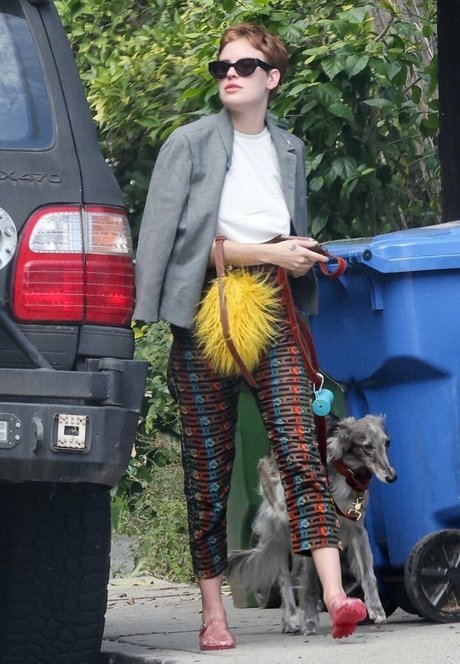 Tallulah Willis HDスター 写真