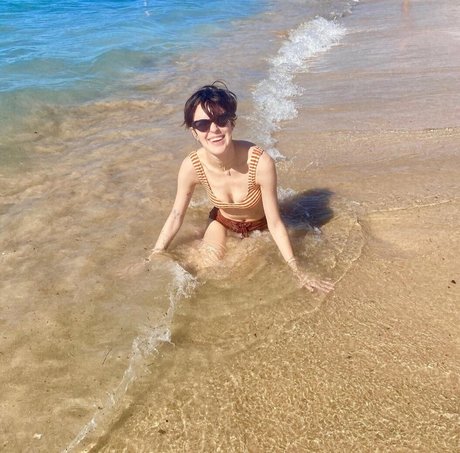 Tallulah Willis セックスモデル 写真