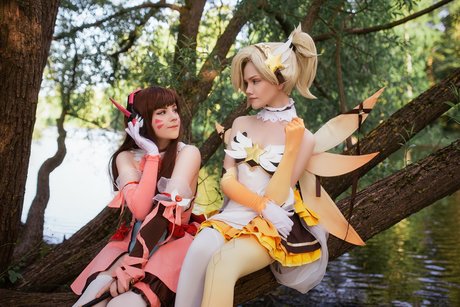 Kawaiitsu スターセックス 画像