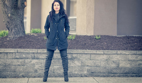 Jackie Stevens 裸のモデル 写真