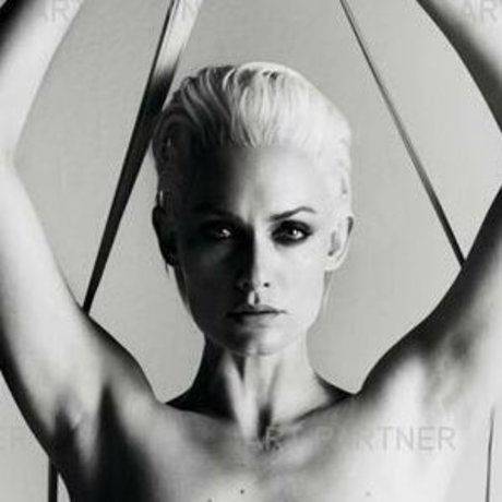 Amber Valletta 最高のポルノスター 写真