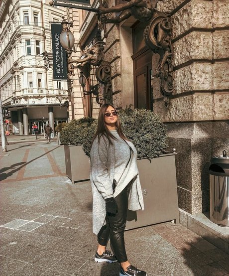 Marin Elbaz ホットモデル 写真