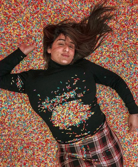 Marin Elbaz かわいいモデル ギャラリー