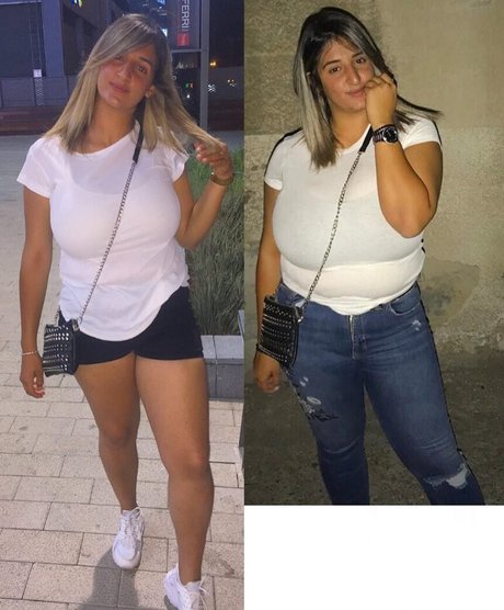 女性の筋肉オンリーファンズ 可愛い 写真