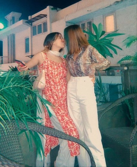 Akansha Laida トップスター 画像