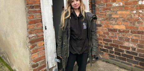 Sarah Jane Honeywell ヌードのポルノスター 写真