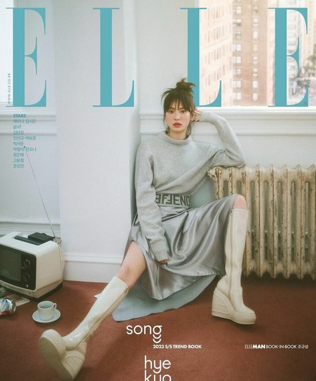 Song Hye kyo 素敵なポルノスター ギャラリー