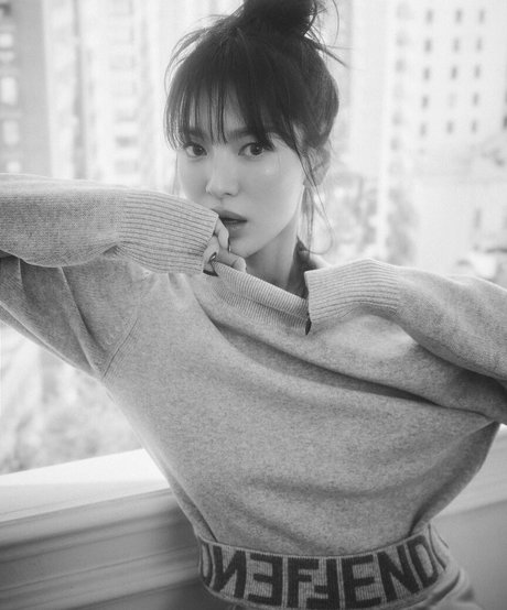 Song Hye kyo トップモデル アーカイブ