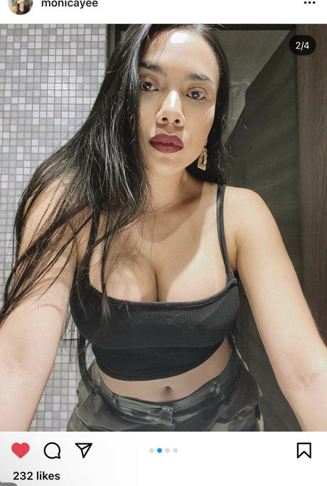 Monica Yee アダルト女優 写真