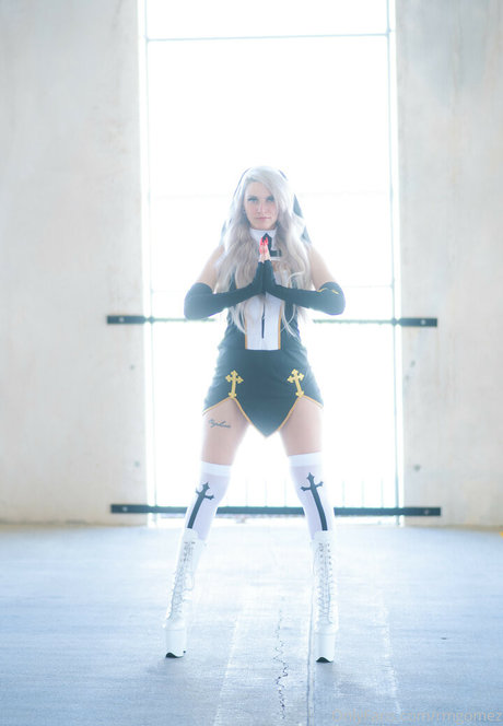 Captainraelynn ホット女優 ギャラリー