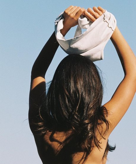 Alyssa Lynch HDモデル 写真