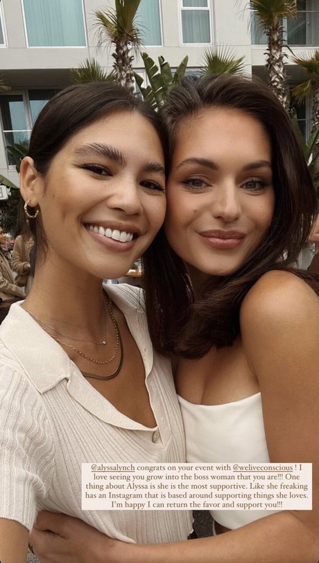 Alyssa Lynch 無料のスター ギャラリー