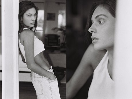 Alyssa Lynch ホットなモデル ギャラリー