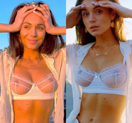 Alyssa Lynch 美しいモデル 写真