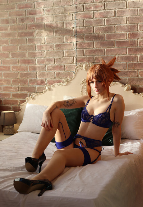 peachyxbell 独占モデル 画像