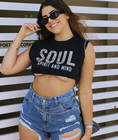 Barbara Lima 独占モデル 写真