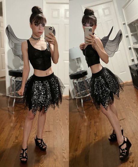 Aara Lee 可愛いモデル 写真