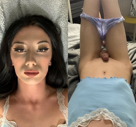 Layla Miller 独占モデル 写真